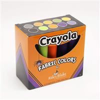 Crayola Fat Eighth Box- Halloween